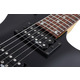 SOLO-II SGR BY SCHECTER BLK - Электрогитара Изображение