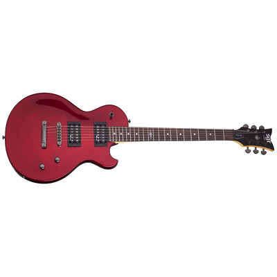 SOLO-II SGR BY SCHECTER M RED - Электрогитара Изображение