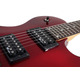SOLO-II SGR BY SCHECTER M RED - Электрогитара Изображение