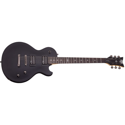 SOLO-II SGR BY SCHECTER MSBK - Электрогитара Изображение