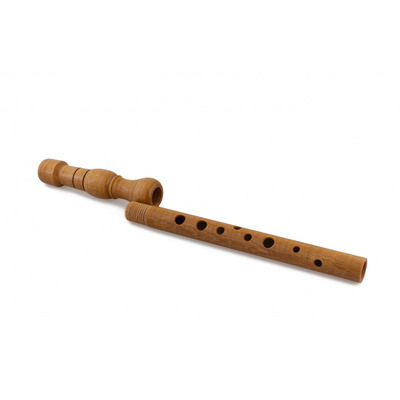 Сопілка сопрано Acropolis Мельнице-Подільська HSH (граб) Зображення