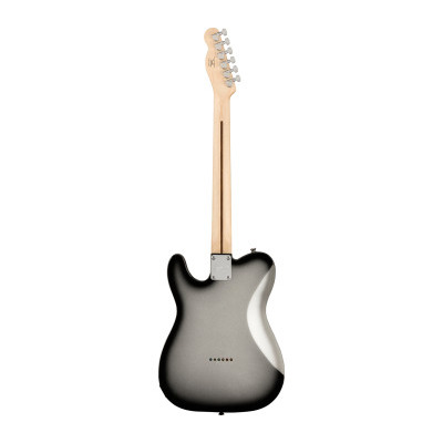 Електрогітара SQUIER by FENDER AFFINITY SERIES FSR TELECASTER DELUXE SILVERBURST Зображення