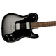 Электрогитара SQUIER by FENDER AFFINITY SERIES FSR TELECASTER DELUXE SILVERBURST Изображение