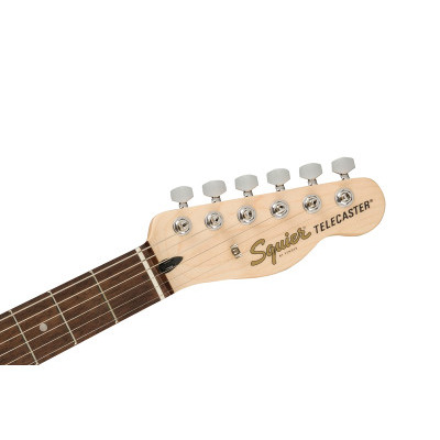 Электрогитара SQUIER by FENDER AFFINITY SERIES FSR TELECASTER DELUXE SILVERBURST Изображение
