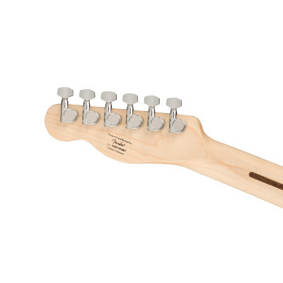Электрогитара SQUIER by FENDER AFFINITY SERIES FSR TELECASTER DELUXE SILVERBURST Изображение