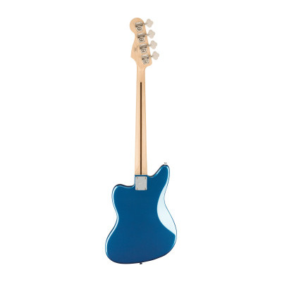Бас-гитара SQUIER by FENDER AFFINITY SERIES JAGUAR BASS MN LAKE PLACID BLUE Изображение