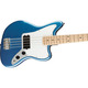 Бас-гитара SQUIER by FENDER AFFINITY SERIES JAGUAR BASS MN LAKE PLACID BLUE Изображение