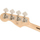 Бас-гитара SQUIER by FENDER AFFINITY SERIES JAGUAR BASS MN LAKE PLACID BLUE Изображение
