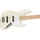Бас-гітара SQUIER by FENDER AFFINITY SERIES JAZZ BASS V MN OLYMPIC WHITE Зображення