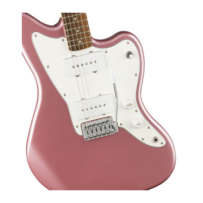 Електрогітара SQUIER by FENDER AFFINITY SERIES JAZZMASTER LR BURGUNDY MIST Зображення