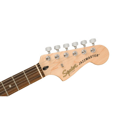Електрогітара SQUIER by FENDER AFFINITY SERIES JAZZMASTER LR BURGUNDY MIST Зображення