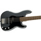 Бас-гитара SQUIER by FENDER AFFINITY SERIES PRECISION BASS PJ LR CHARCOAL FROST METALLIC Изображение