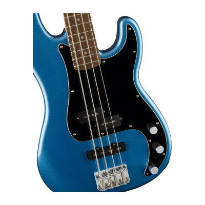 Бас-гитара SQUIER by FENDER AFFINITY SERIES PRECISION BASS PJ LR LAKE PLACID BLUE Изображение