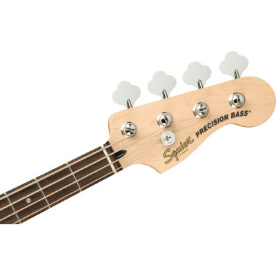 Бас-гитара SQUIER by FENDER AFFINITY SERIES PRECISION BASS PJ LR LAKE PLACID BLUE Изображение
