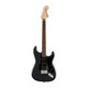 Гитарный набор с электрогитарой SQUIER by FENDER AFFINITY SERIES STRAT PACK HSS CHARCOAL FROST METALLIC Изображение