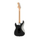Гитарный набор с электрогитарой SQUIER by FENDER AFFINITY SERIES STRAT PACK HSS CHARCOAL FROST METALLIC Изображение