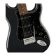 SQUIER by FENDER AFFINITY SERIES STRAT PACK HSS CHARCOAL FROST METALLIC Зображення
