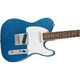SQUIER by FENDER AFFINITY SERIES TELECASTER LR LAKE PLACID BLUE Электрогитара Изображение