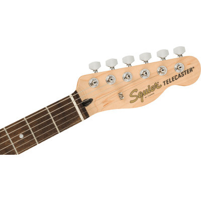 SQUIER by FENDER AFFINITY SERIES TELECASTER LR LAKE PLACID BLUE Электрогитара Изображение