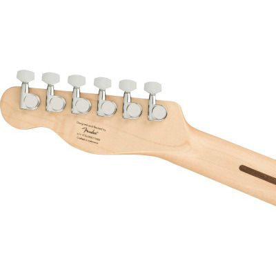 SQUIER by FENDER AFFINITY SERIES TELECASTER LR LAKE PLACID BLUE Электрогитара Изображение