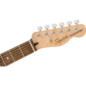 Электрогитара SQUIER by FENDER AFFINITY SERIES TELECASTER LR OLYMPIC WHITE Изображение