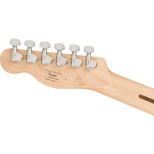 Электрогитара SQUIER by FENDER AFFINITY SERIES TELECASTER LR OLYMPIC WHITE Изображение