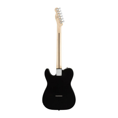 Електрогітара SQUIER by FENDER BULLET TELECASTER LRL BLACK Зображення