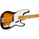 Бас-гитара SQUIER by FENDER CLASSIC VIBE '50S PRECISION BASS MAPLE FINGERBOARD 2-COLOR SUNBURST Изображение