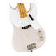 Бас-гитара SQUIER by FENDER CLASSIC VIBE '50S PRECISION BASS MAPLE FINGERBOARD WHITE BLONDE Изображение