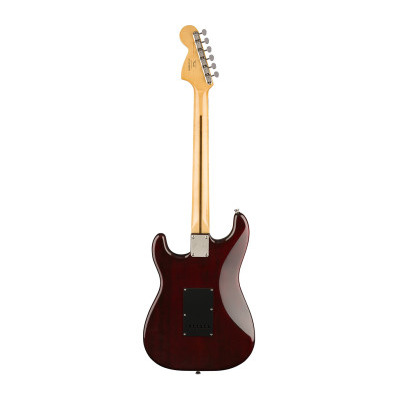 Электрогитара SQUIER by FENDER CLASSIC VIBE '70s STRATOCASTER HSS LR WALNUT Изображение