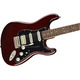 Электрогитара SQUIER by FENDER CLASSIC VIBE '70s STRATOCASTER HSS LR WALNUT Изображение