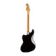 Бас-гитара SQUIER by FENDER CLASSIC VIBE BASS VI LR BLACK Изображение