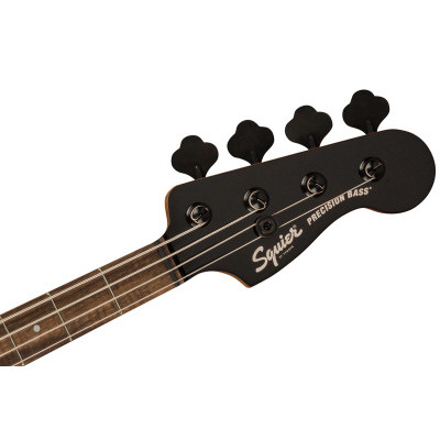 Бас-гитара SQUIER by FENDER CONTEMPORARY ACTIVE PRECISION BASS PH LRL PEARL WHITE Изображение