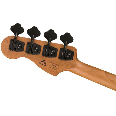 Бас-гитара SQUIER by FENDER CONTEMPORARY ACTIVE PRECISION BASS PH LRL PEARL WHITE Изображение