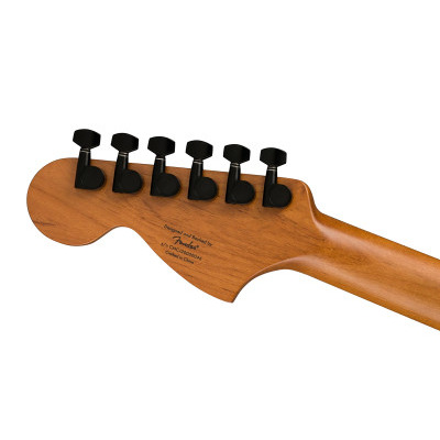 Электрогитара SQUIER by FENDER CONTEMPORARY STRATOCASTER HH FR SHELL PINK PEARL Изображение