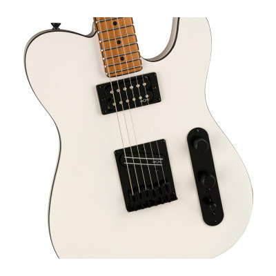 Електрогітара SQUIER by FENDER CONTEMPORARY TELECASTER RH PEARL WHITE Зображення