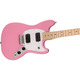 Електрогітара SQUIER by FENDER SONIC MUSTANG HH MN FLASH PINK Зображення