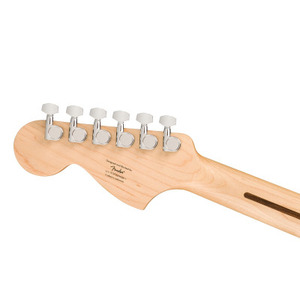 Електрогітара SQUIER by FENDER SONIC MUSTANG HH MN FLASH PINK Зображення