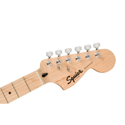 Електрогітара SQUIER by FENDER SONIC MUSTANG MN 2-COLOR SUNBURST Зображення