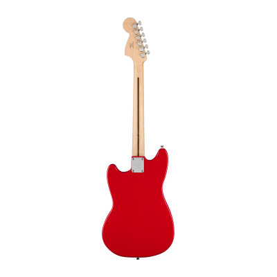 Електрогітара SQUIER by FENDER SONIC MUSTANG MN TORINO RED Зображення