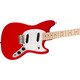 Електрогітара SQUIER by FENDER SONIC MUSTANG MN TORINO RED Зображення