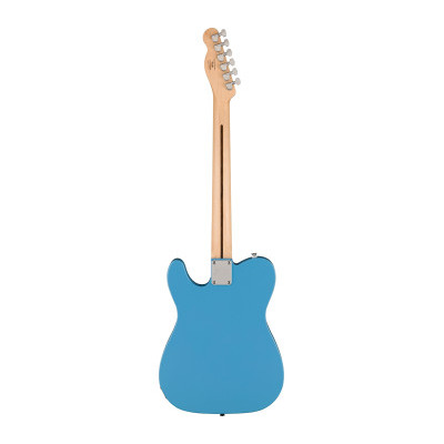 SQUIER by FENDER SONIC TELECASTER LRL CALIFORNIA BLUE Электрогитара Изображение