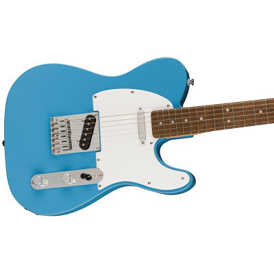 Електрогітара SQUIER by FENDER SONIC TELECASTER LRL CALIFORNIA BLUE Зображення