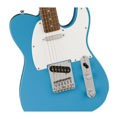 Електрогітара SQUIER by FENDER SONIC TELECASTER LRL CALIFORNIA BLUE Зображення