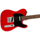 Электрогитара SQUIER by FENDER SONIC TELECASTER LRL TORINO RED Изображение