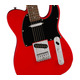 Электрогитара SQUIER by FENDER SONIC TELECASTER LRL TORINO RED Изображение