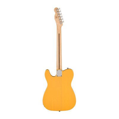 SQUIER by FENDER SONIC TELECASTER MN BUTTERSCOTCH BLONDE Электрогитара Изображение