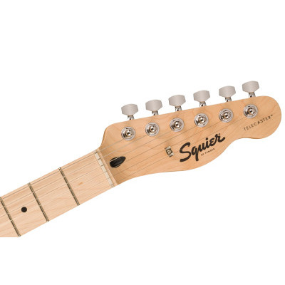 SQUIER by FENDER SONIC TELECASTER MN BUTTERSCOTCH BLONDE Электрогитара Изображение