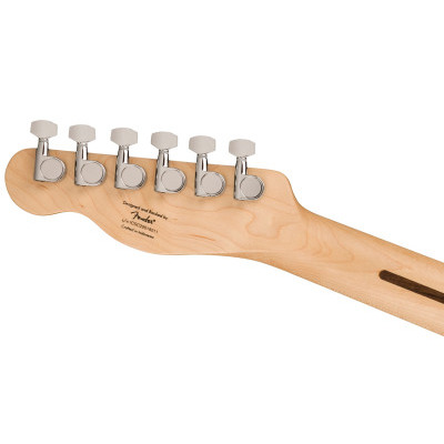 SQUIER by FENDER SONIC TELECASTER MN BUTTERSCOTCH BLONDE Электрогитара Изображение