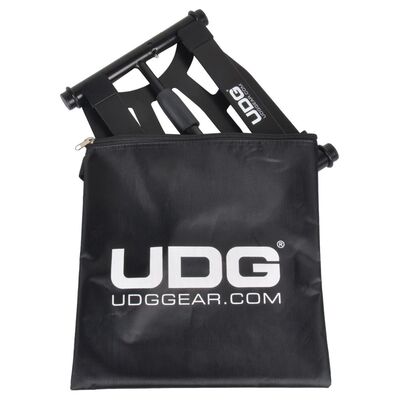Стійка UDG Ultimate Height Adjustable Laptop Stand Black Зображення